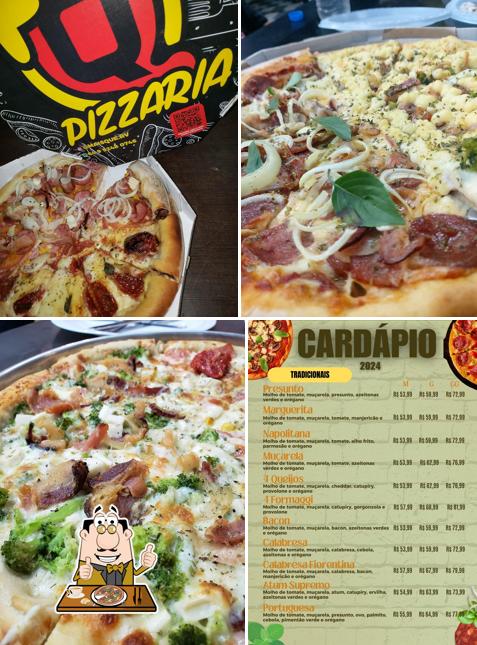 Mais Que Pizzaria Delivery e Empório