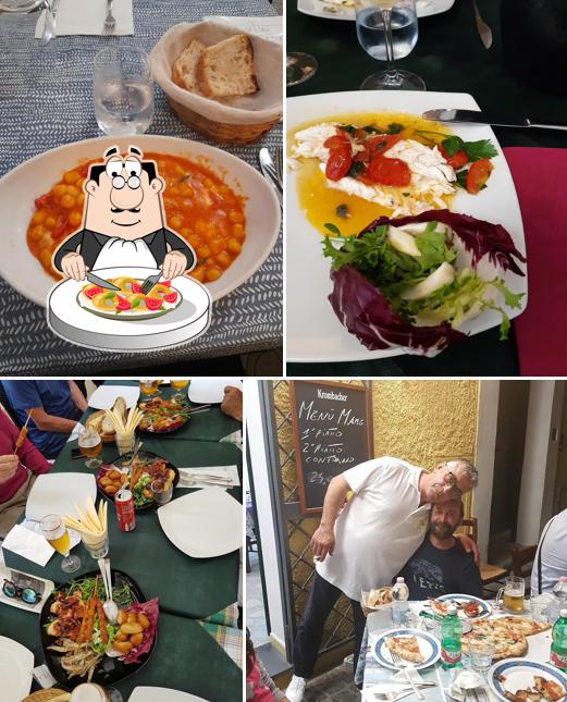 Gnocchi al Da Ciro Al Vicoletto