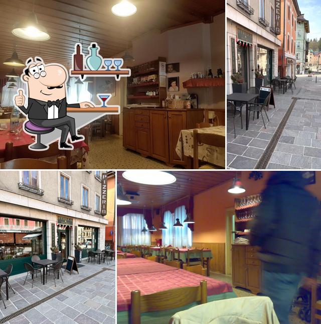 Dai un'occhiata agli interni di Pizzeria Ristorante Stella d'Oro