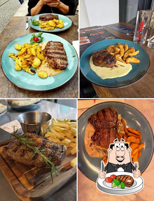 Steak à Beef Club