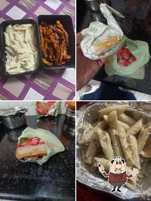 Alpha UnderGround Cafe