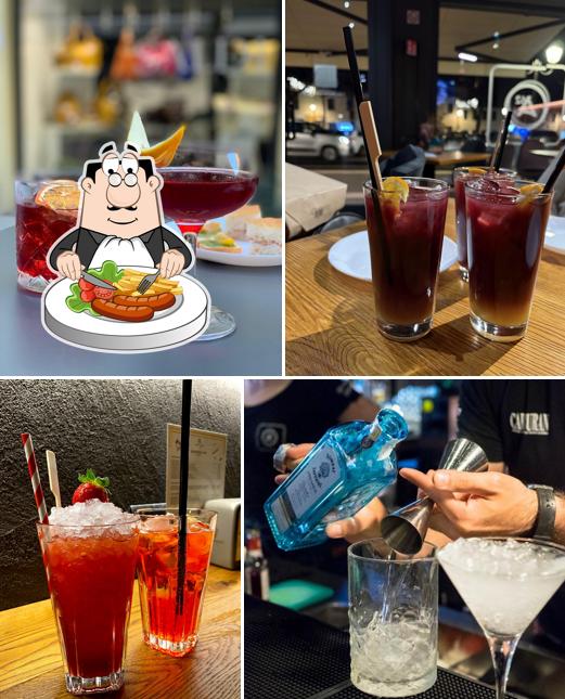 Dai un’occhiata alla foto che raffigura la cibo e bevanda di Archivio 62