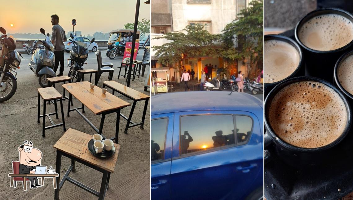 Check out how Cafe Unicorn Your stress free zone looks inside