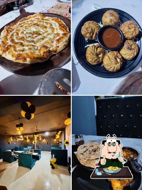 Food your choice cafe and restaurant