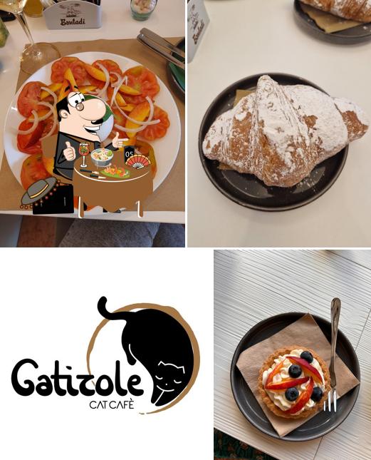 Platti al Gatizole Cat Cafè