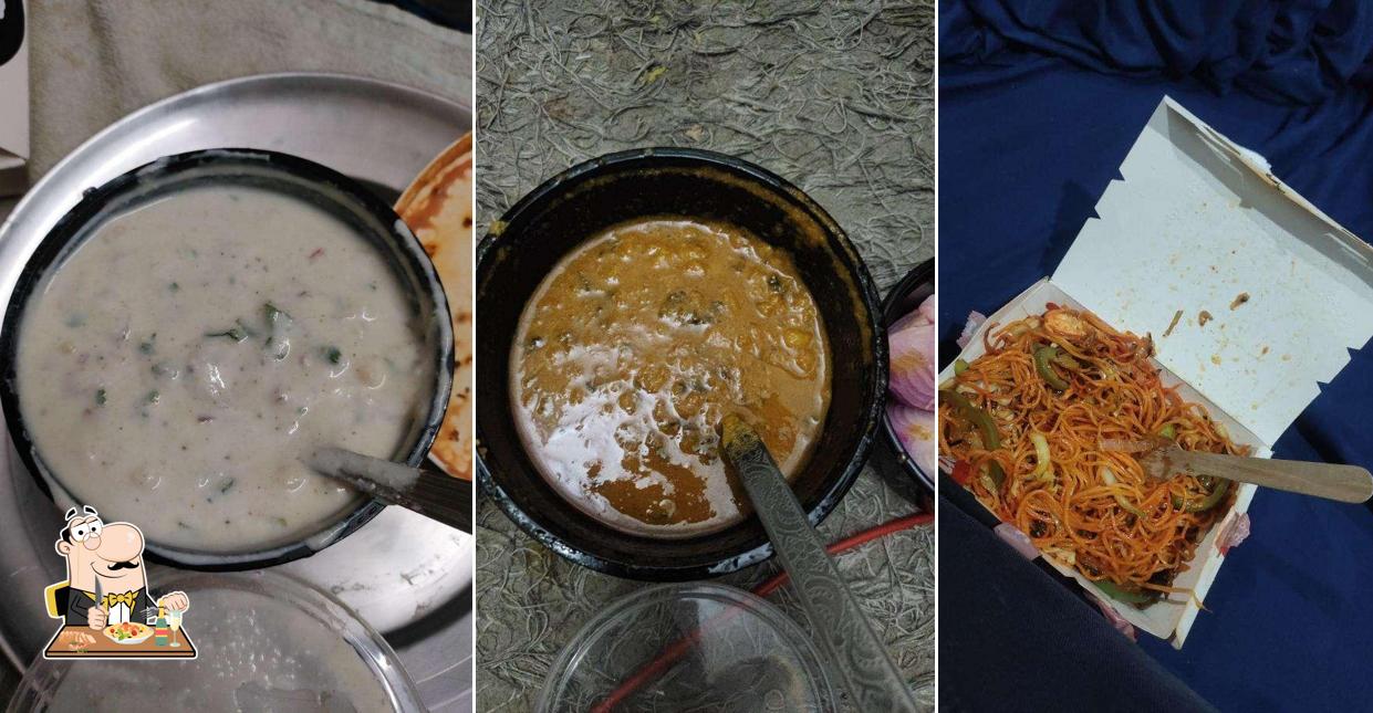 Pad thai at Khana Wana