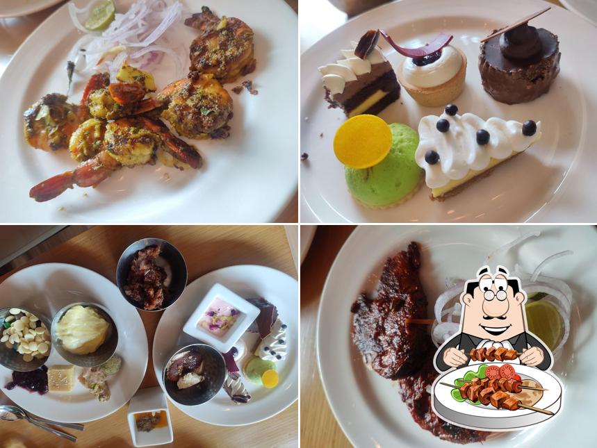 Meals at Malabar Cafe