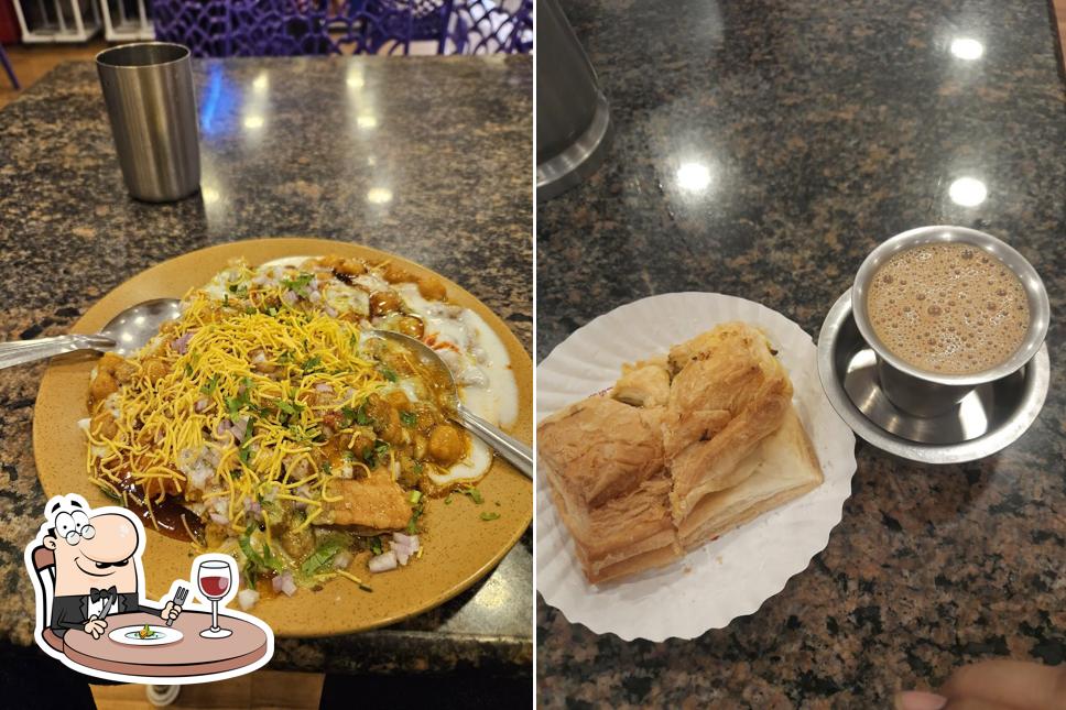 Food at PURPLE BAKERY & SWEETS (A Division of JDS Food products Pvt Ltd)