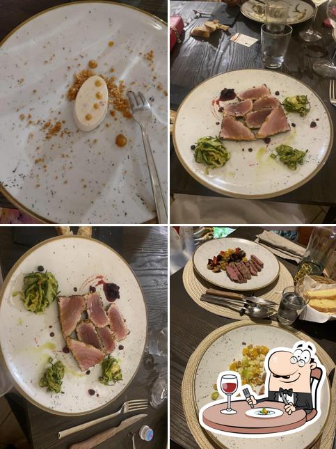 Cibo al Ristorante Benabì Cagliari - Assaggiare per credere