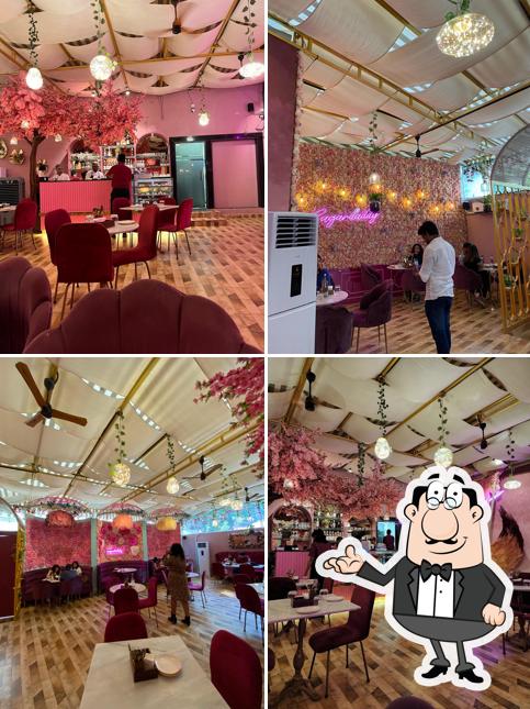 Check out how Sugar Daddy looks inside