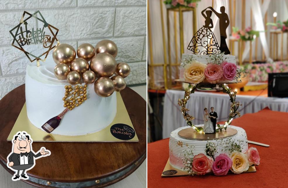 Check out how The Bakester looks inside