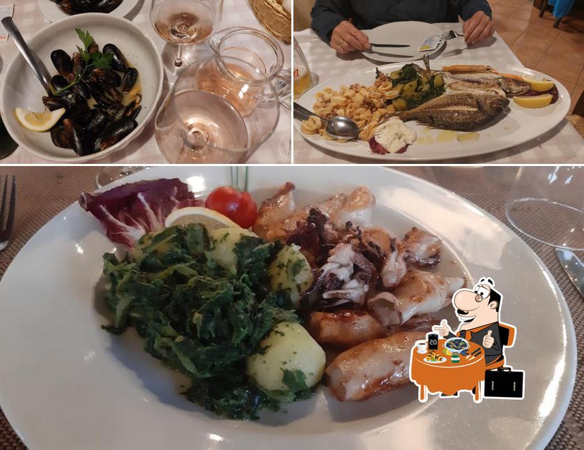 Cozze al Veduta Bernardin