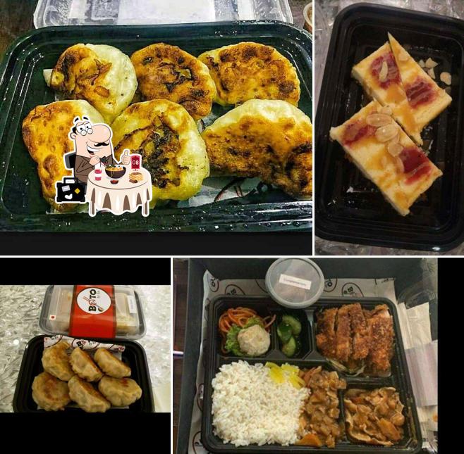 Meals at Bento by En - Sushi, Dimsum & Ramen