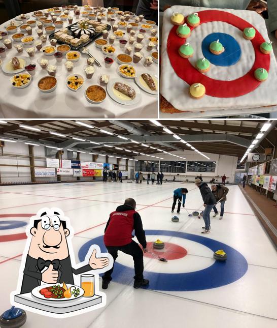 Platti al Curling Wallisellen / Restaurant
