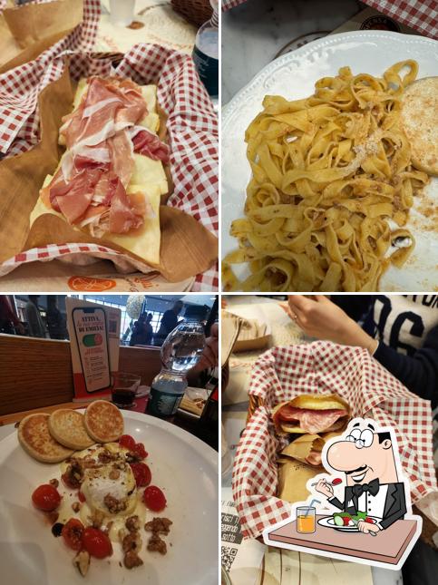 Prosciutto crudo al Dispensa Emilia Adigeo Verona