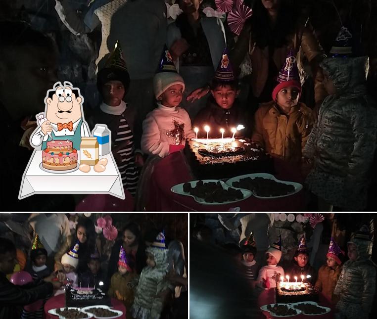 Here's a photo of GOLDEN CYPRESS HOTEL OOTY