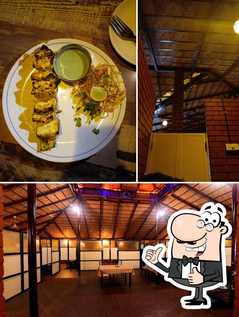 Here's an image of Garden Restaurant