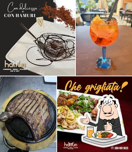 Cibo al Hamuri hamburgeria steakhouse made in sicily