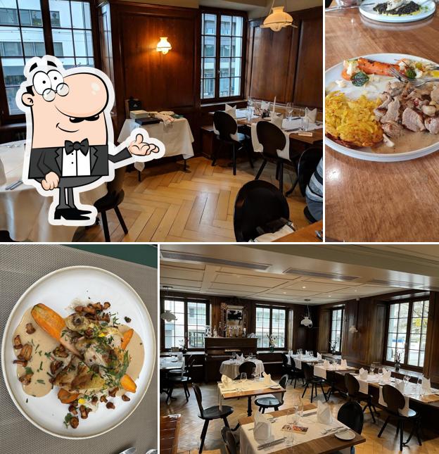 Dai un'occhiata agli interni di Krone Altstetten