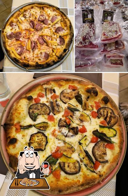La pizza è il piatto veloce più di successo al mondo