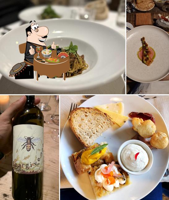 Sgombro al Osteria - La Cerreta Terme