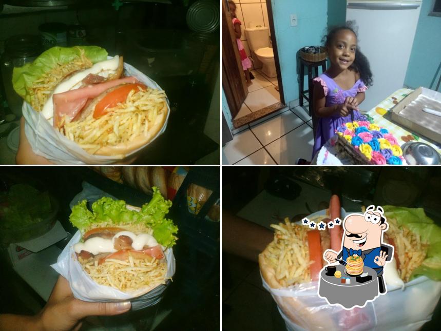Adelonde Lanches e Pizzaria