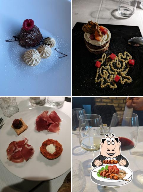 Mousse al cioccolato al Al Monastero