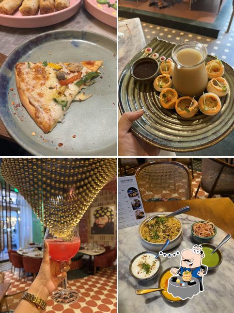 Food at Anardana M3M, IFC Gurugram Food at Anardana M3M, IFC Gurugram