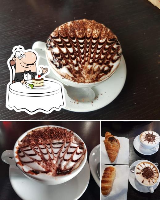 Tiramisù al Bar il centro