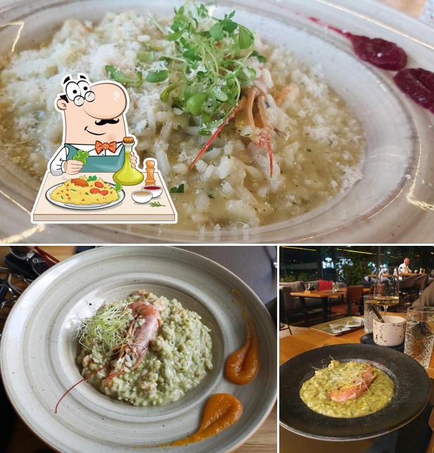 Risotto al Bistro&Pizzeria Public