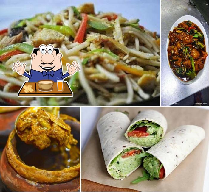 Food at HIMALAYAN DELIGHT