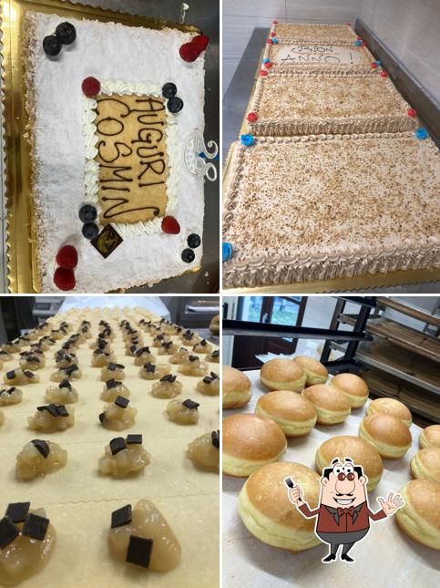 Cibo al Il Forno di Cosmin Panificio - Panetteria - Pasticceria