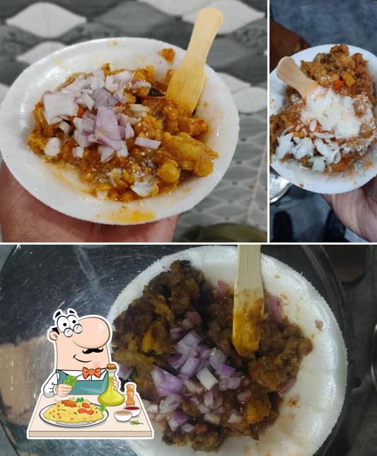 Risotto at Kamal Singh Chat Bhandar