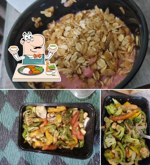 Meals at LIVIN' HEALTHY KALYAN