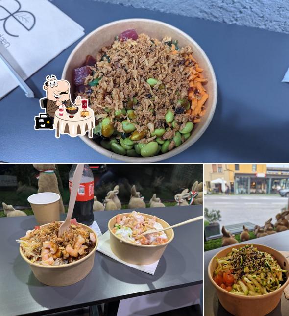 Platti al Poke Gardæn