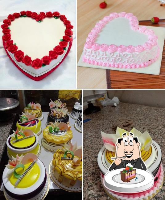 Here's a photo of Robin bakers