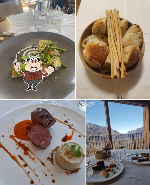 Cibo al Vecchia Sorni