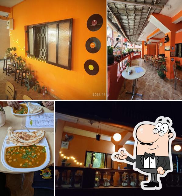 Check out how Vinfran Cafe looks inside