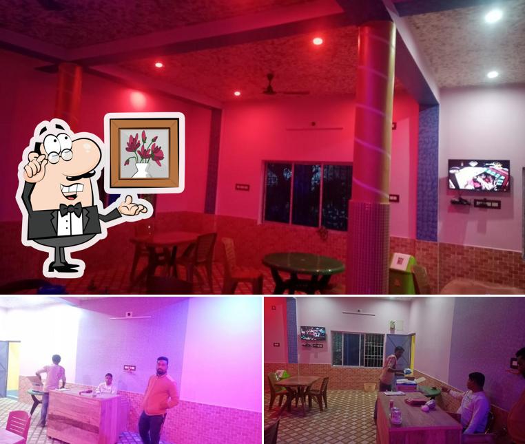 Check out how Bajwa Hotel looks inside