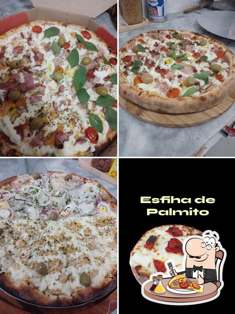 Esfiharia e Pizzaria Vittória