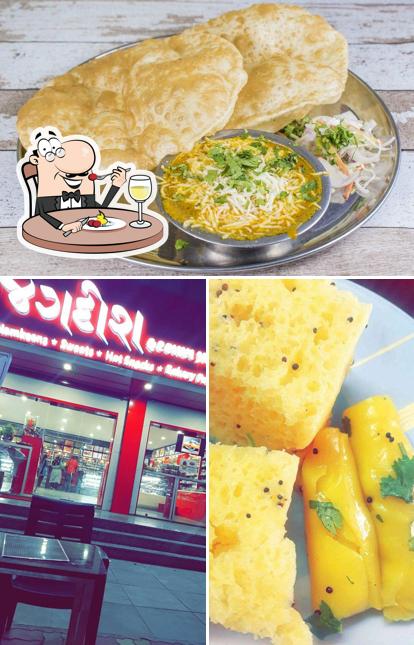 Food at Shree Sweets And Farshan