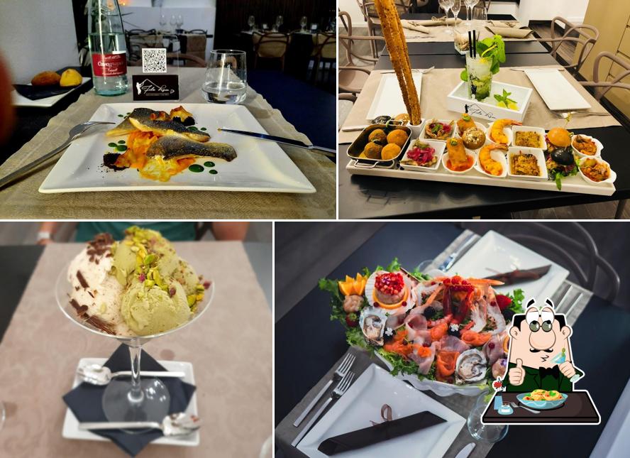 Cibo al Filo d’esca seafood restaurant
