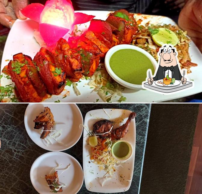 Meals at Hotel City Spice