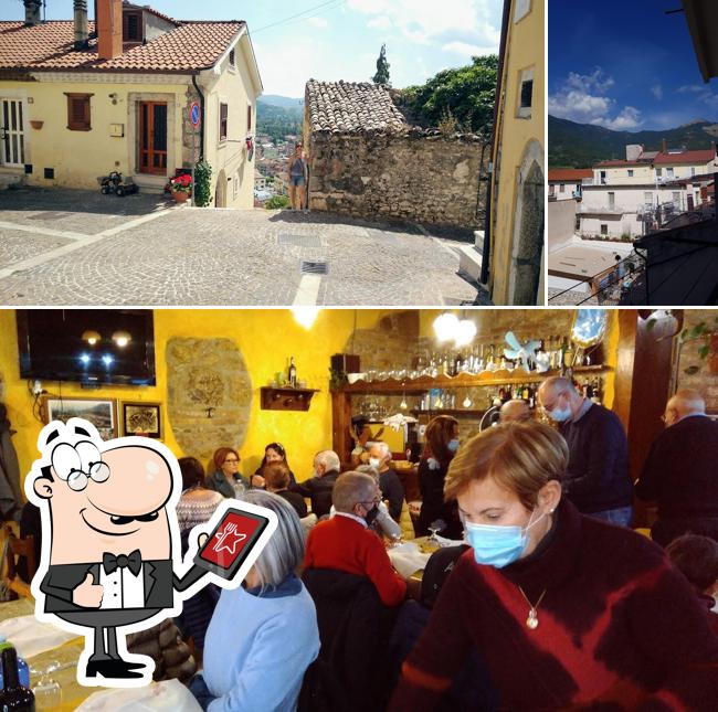 Guarda gli esterni di La Tavernetta