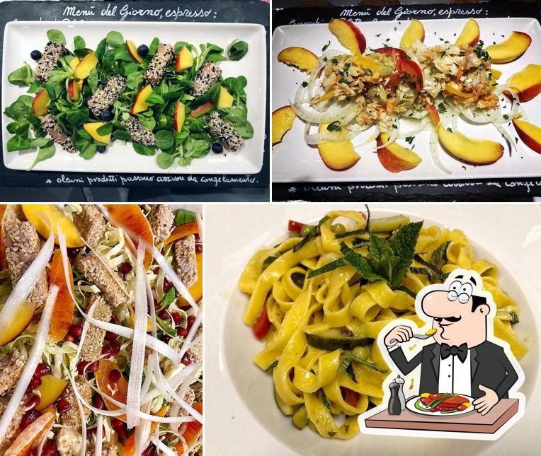 Cafe Blanc - Cucina - Enoteca