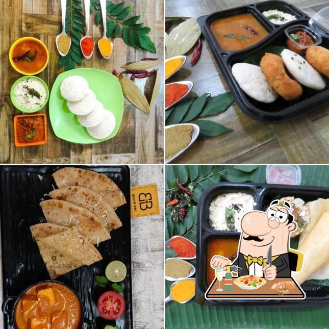 Food at Bento Box Express