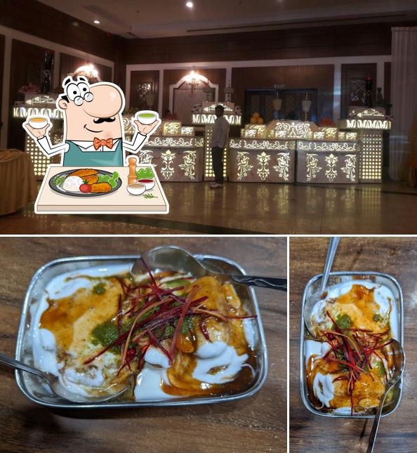 Meals at Delhi Ka Tohfa