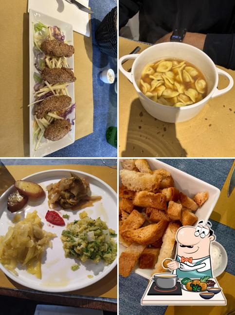 Falafel al Il Cuciniere