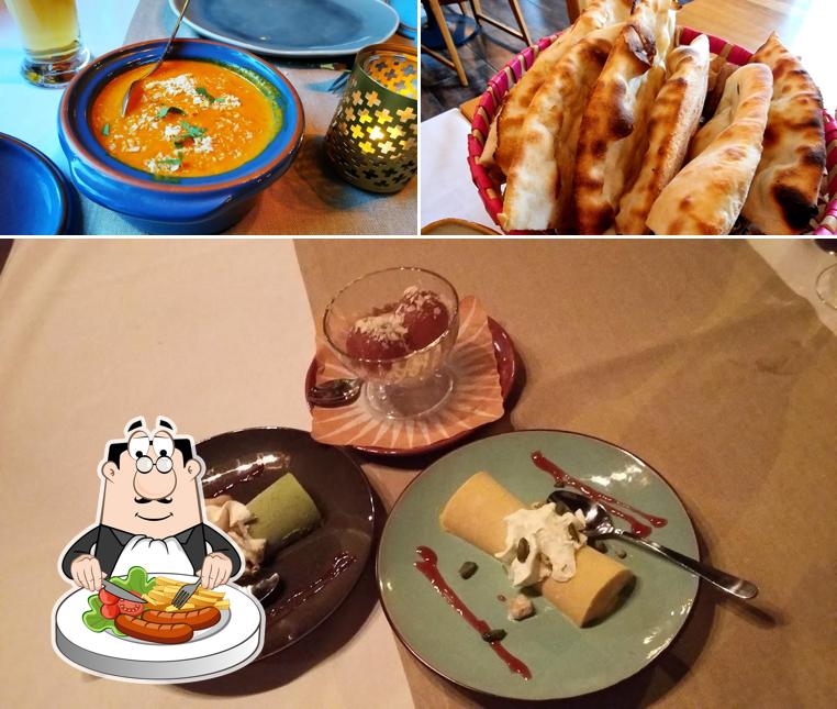 Cibo al Restaurant Indian Summer Nord Kitchen