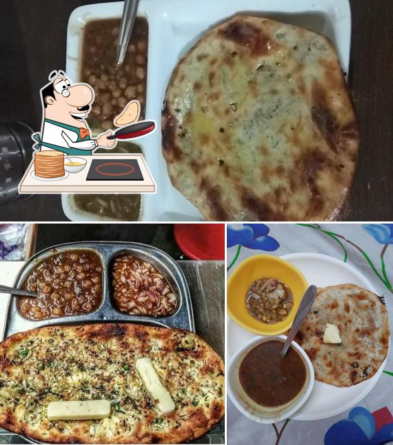 Pancakes at Kulcha Land